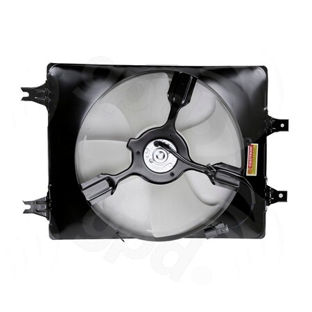 Gpd Electric Cooling Fan Assembly, 2811382 2811382